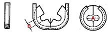 Insulated Strain Reliefs - Figure 2