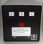 Model 125 Ground Fault Detector